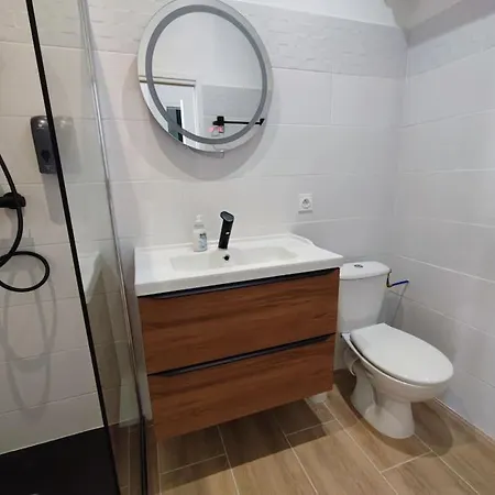 Escale Entre Cite Et Bastide Clim Wifi Smart Tv Apartmán *